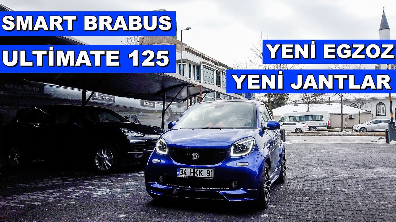 SMART ULTİMATE 125 | FİNAL BÖLÜM |TOPLAMAw|453 Smart Ultimate125