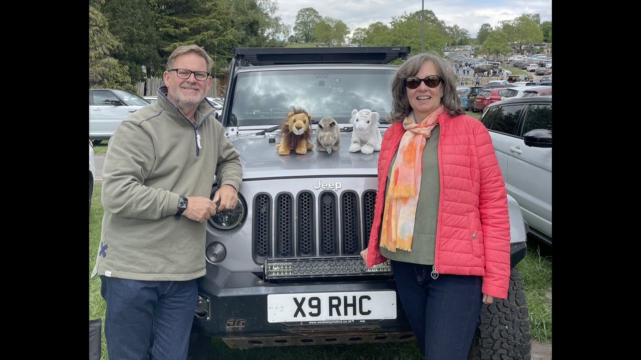This is our visit to West Midlands Safari Park in May 2025. Hope you enjoy the video