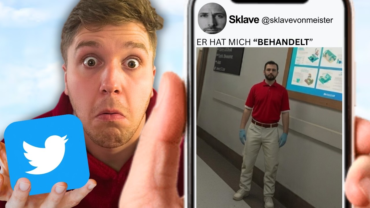 Dieser GTA RP Spieler mag meine Twitter Bilder nicht... (Er wird wütend🤬)