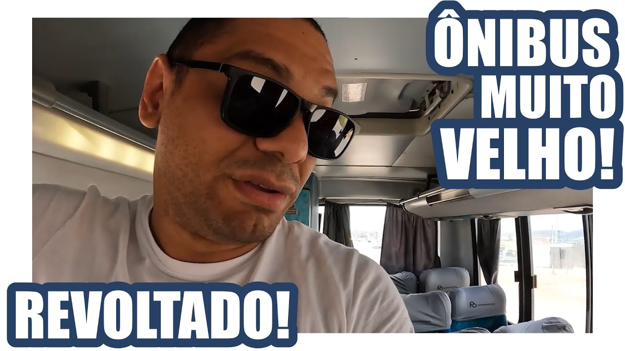 REVOLTA! A pior viagem com a Borborema, de RECIFE - PE a GRAVATÁ - PE num IDEALE VELHO | EP #130