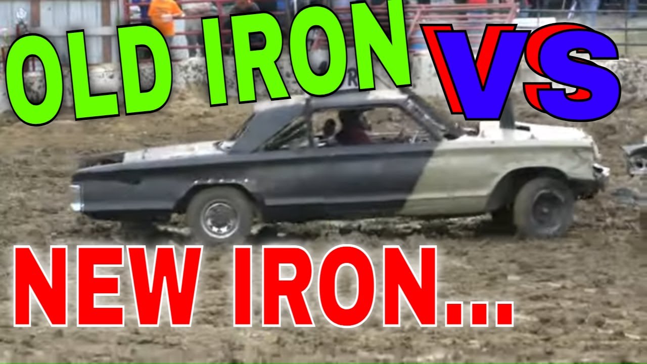 THE BEST OLD IRON vs OLD IRON EVER!
