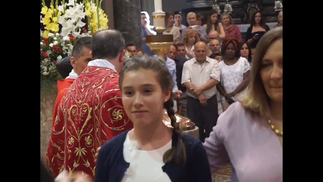 Parrocchia Castiglione d'Adda - Cresima 2017