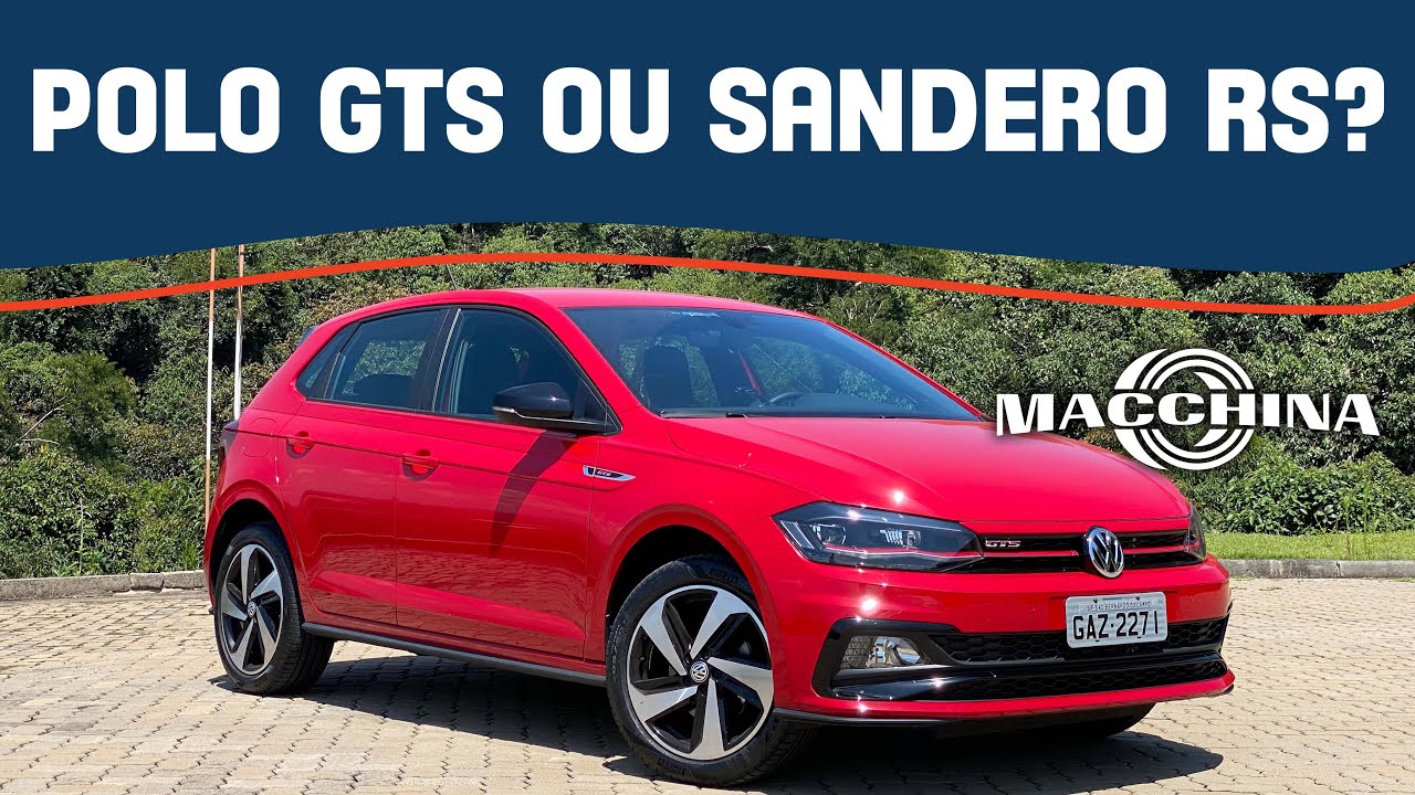 VALE OS 100 MIL REAIS? ACELERAMOS O POLO GTS!
