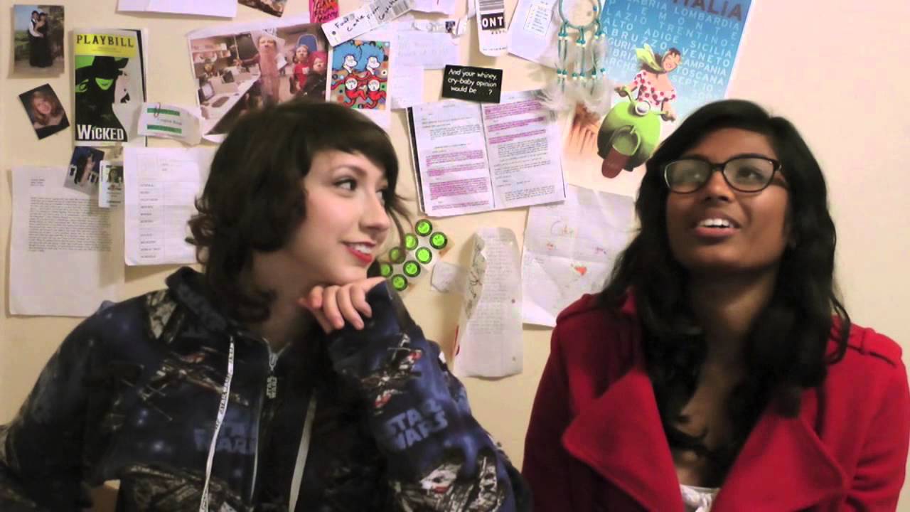 Q+A: BFF edition (part one)