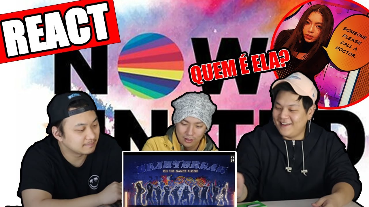 REACT HEARTBREAK ON THE DANCEFLOOR | CoreBrow