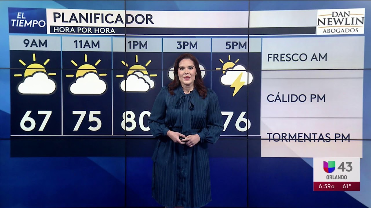 🔴#Envivo | Noticias  N+ Univision Orlando 05:00 am 02/27/26