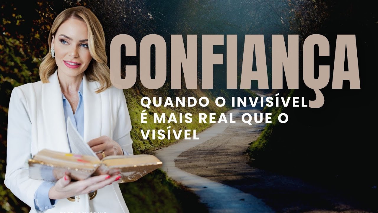 Quando o invis&iacute;vel &eacute; mais real que o vis&iacute;vel  | Devocional  | Bianca Toledo