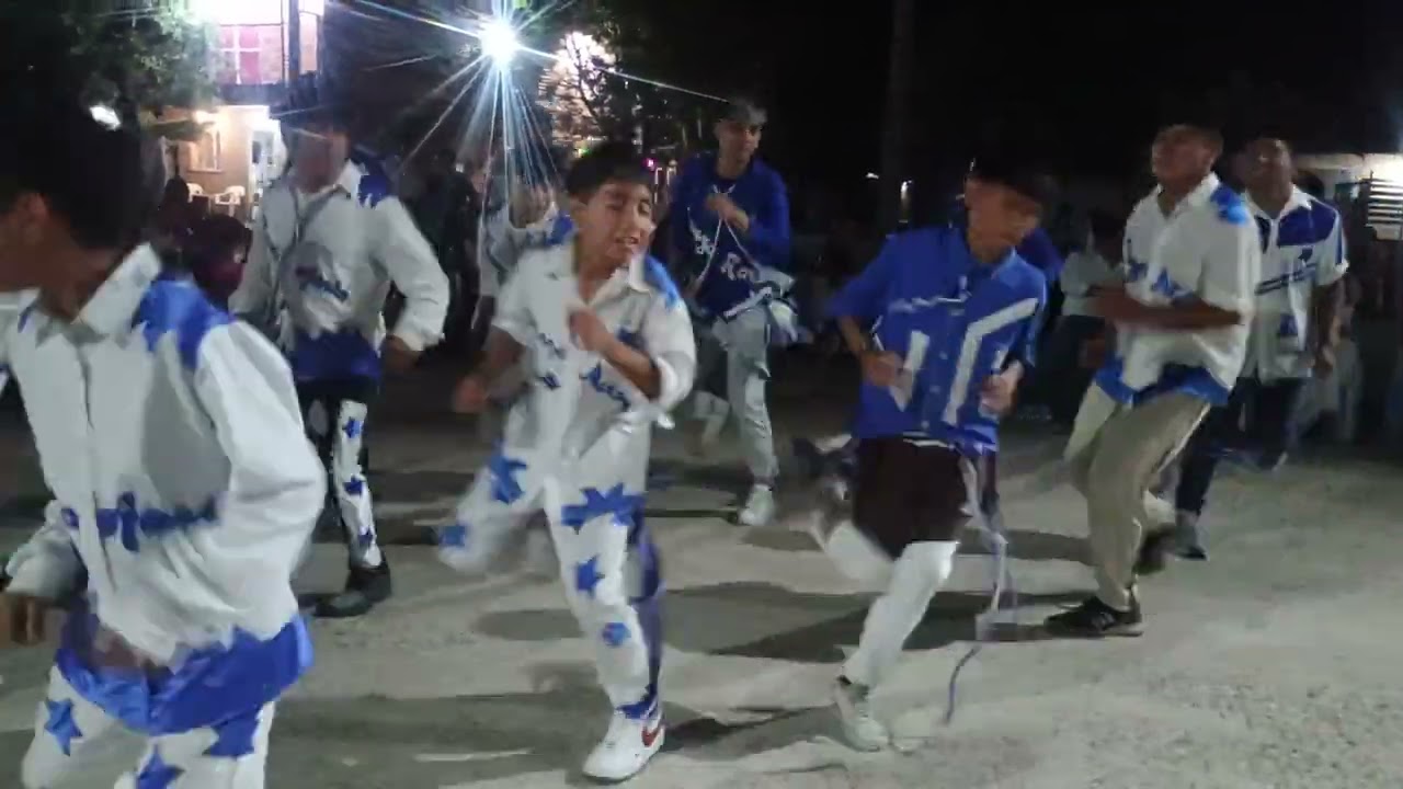 Danza Aaron de Rosario 