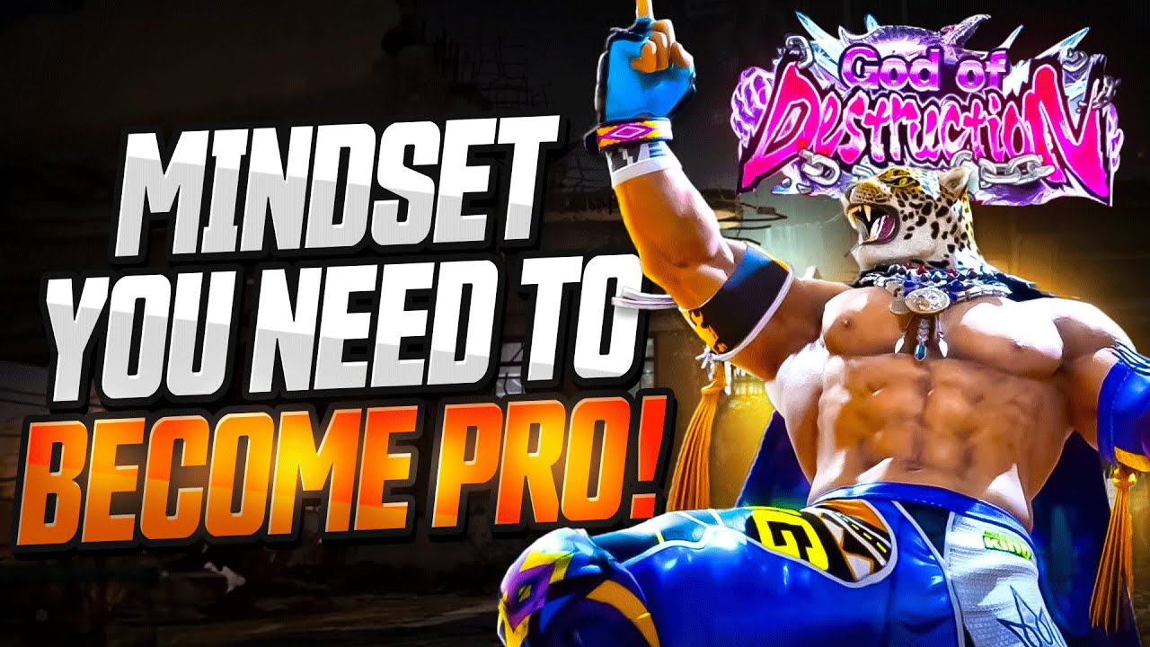 If your losing in Tekken Ranked, please try this...