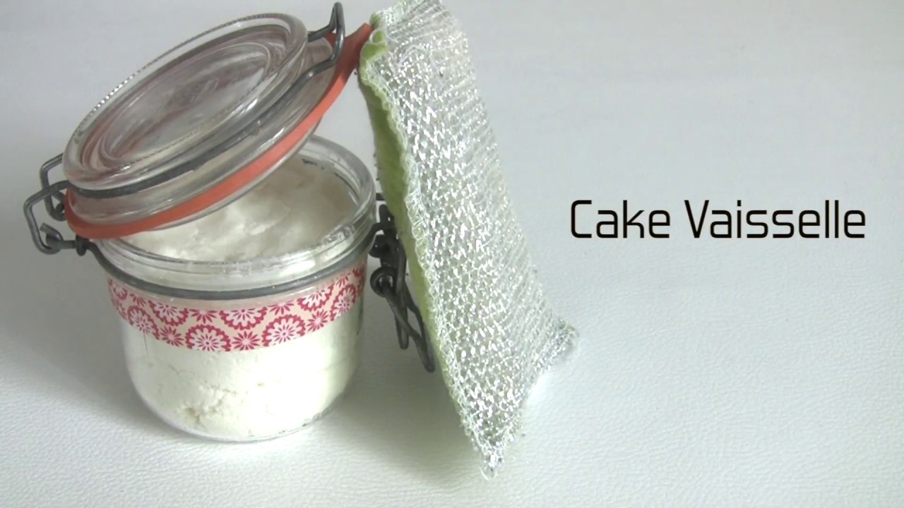 CAKE VAISELLE DIY - By OumNaturel