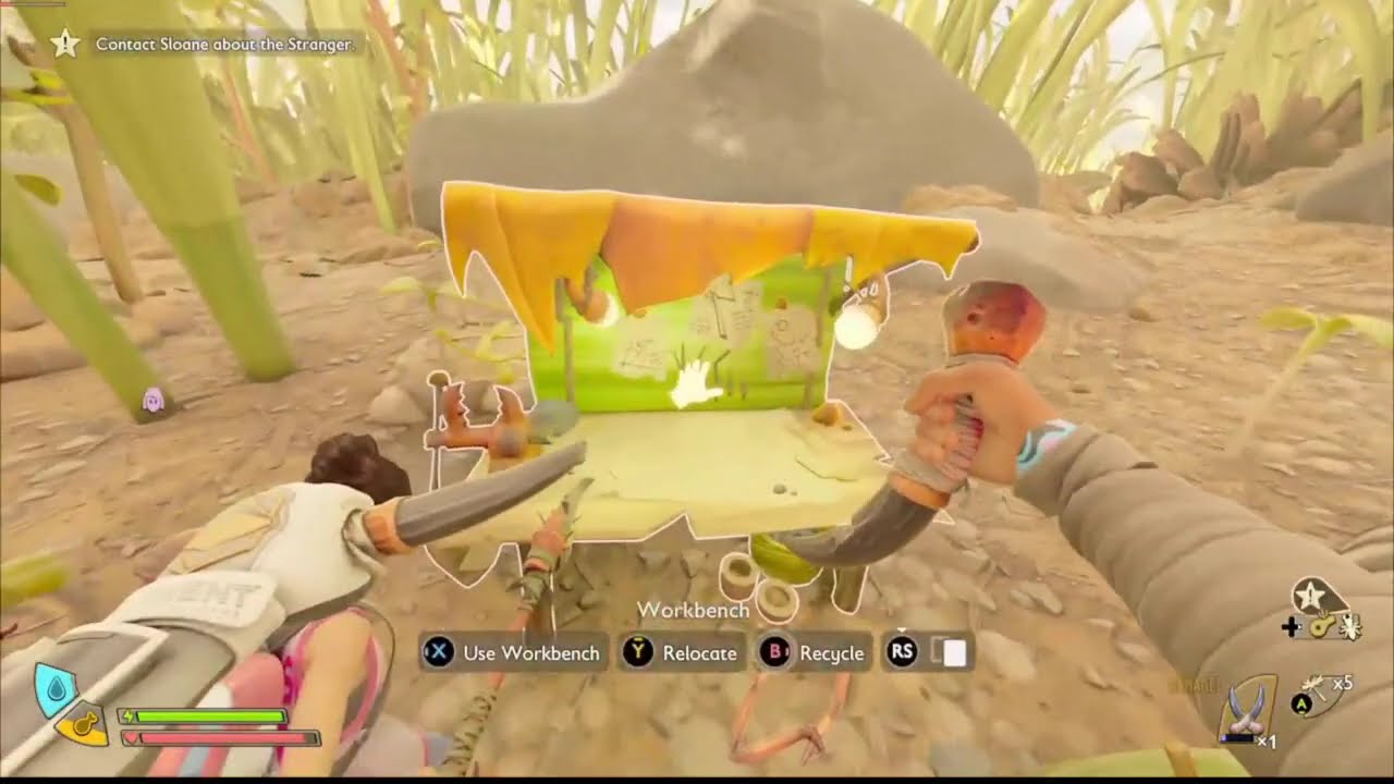 The cockroach queen is terrifying| grounded 2 #2