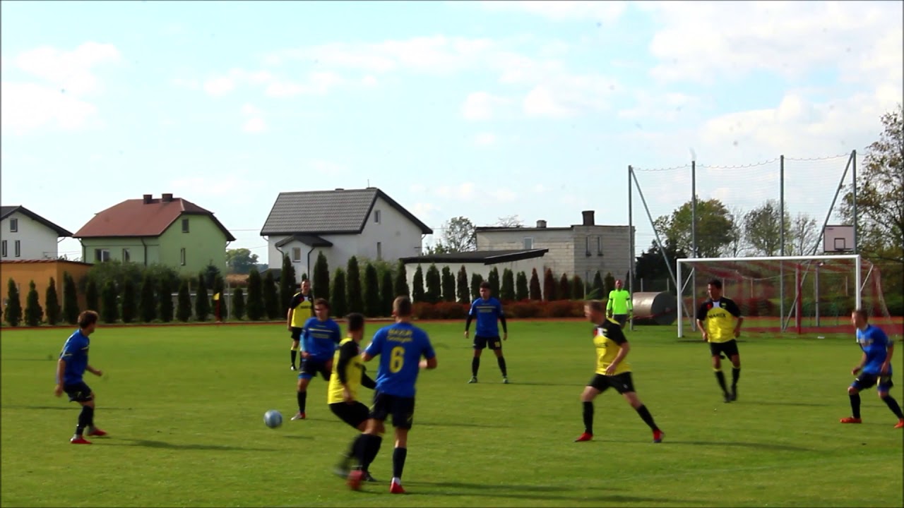 Orzeł Goleszyn - Mazur Gostynin 5:3