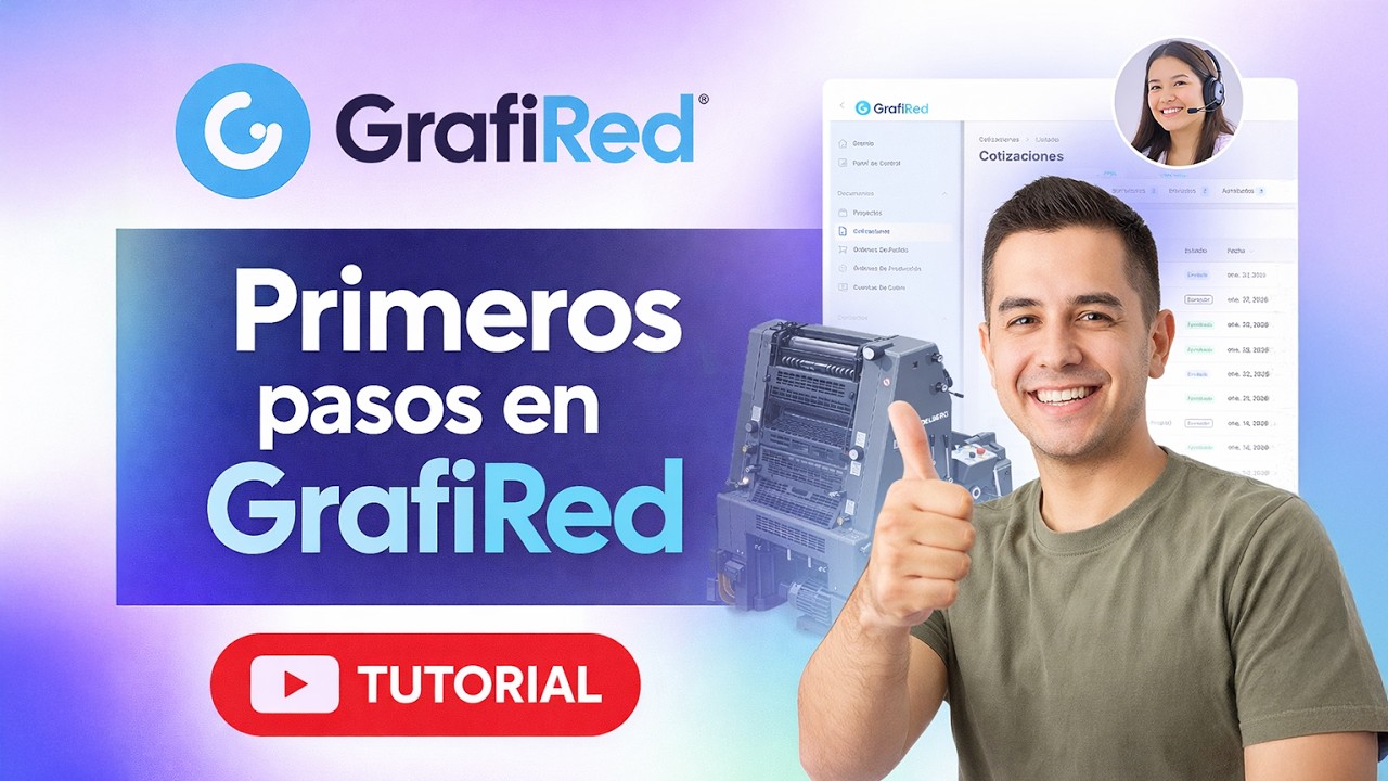 Primeros pasos en GrafiRed