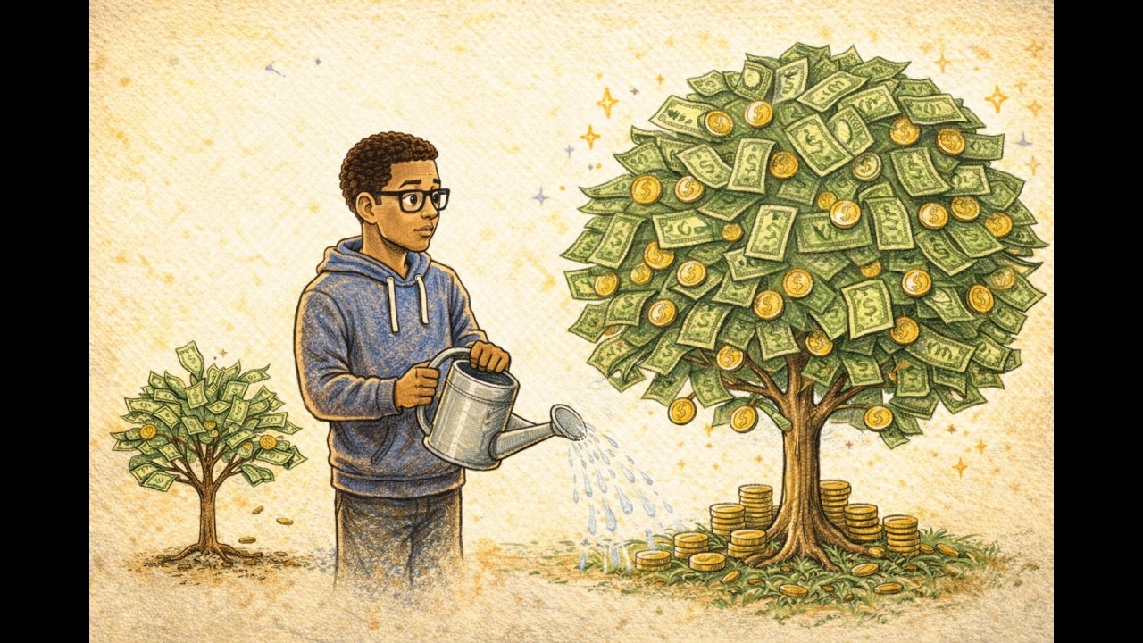 Your 20s Money Problem Isn't What You Think