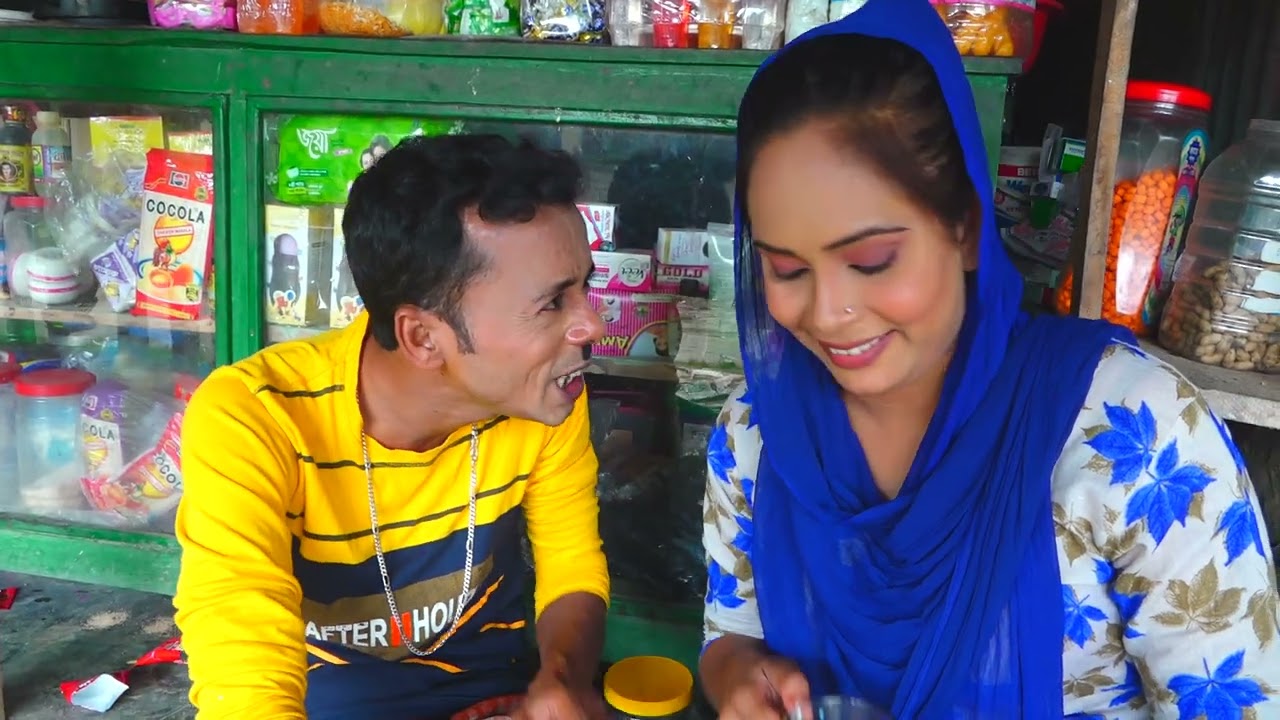 নিনজা টেকনিকে বিয়ে | ফানি আলমগীর | Funny Video 2023 | Shanto Khan bd