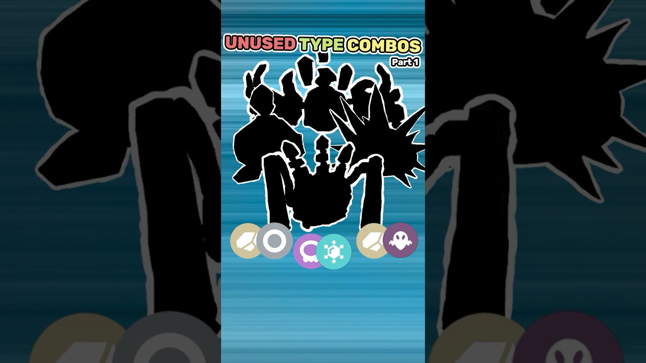 These Pokemon Types are Still Unused! (Part 1)