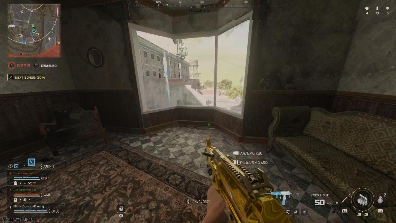 Running it With Randoms and got da Dub!!