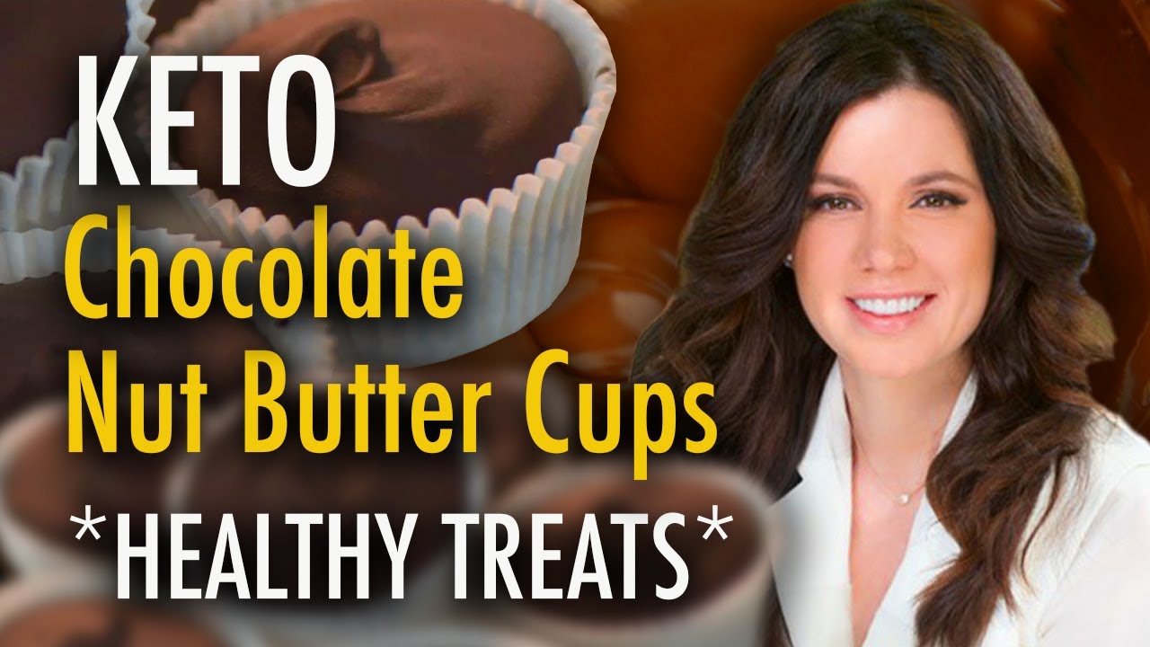 Delicious Keto Chocolate Butter Cups Recipe