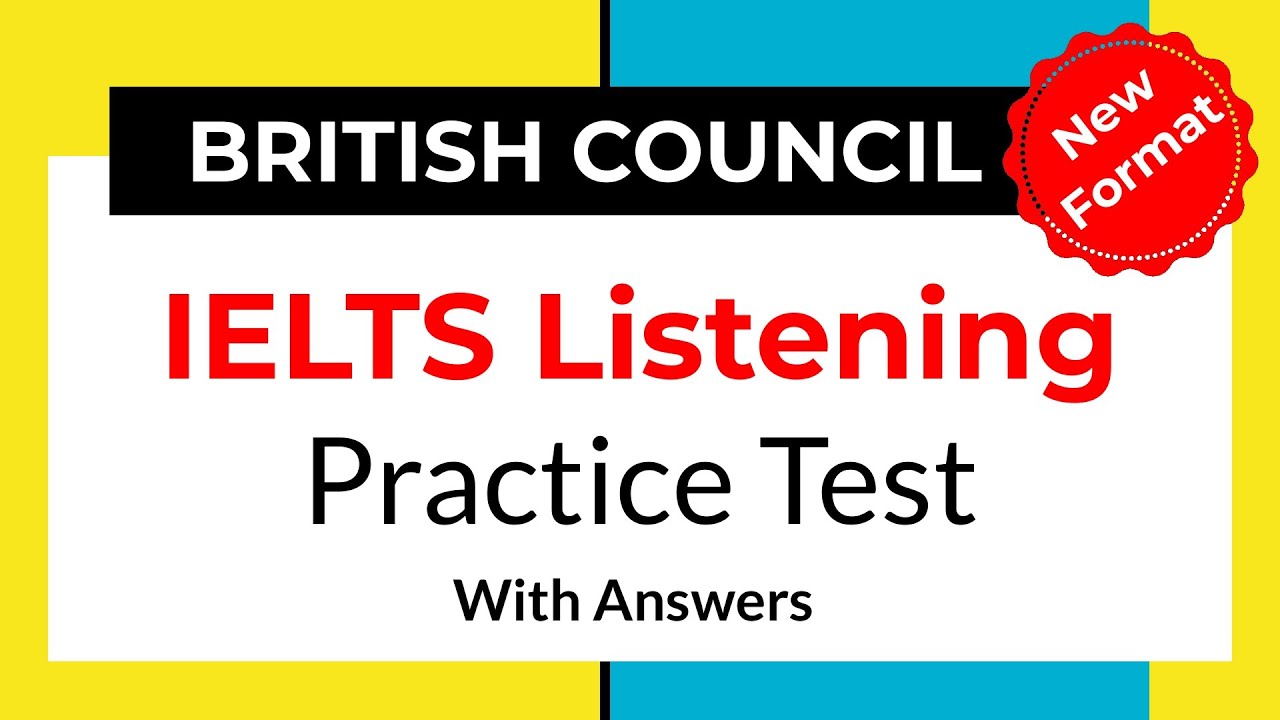 IELTS Listening Practice Test September 2020 With Answers | Recent IELTS Listening Practice Test