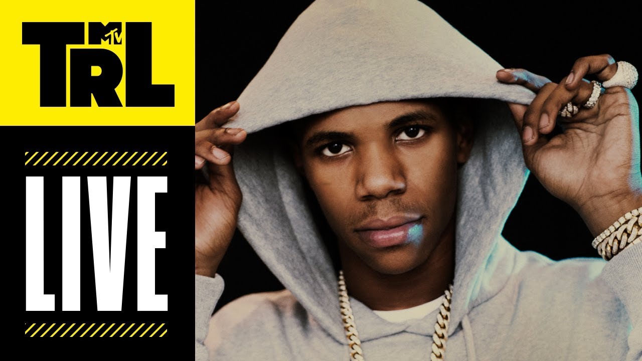 A Boogie Wit Da Hoodie, Skai Jackson and Serayah Today! | Weekdays at 3:30pm | #TRL