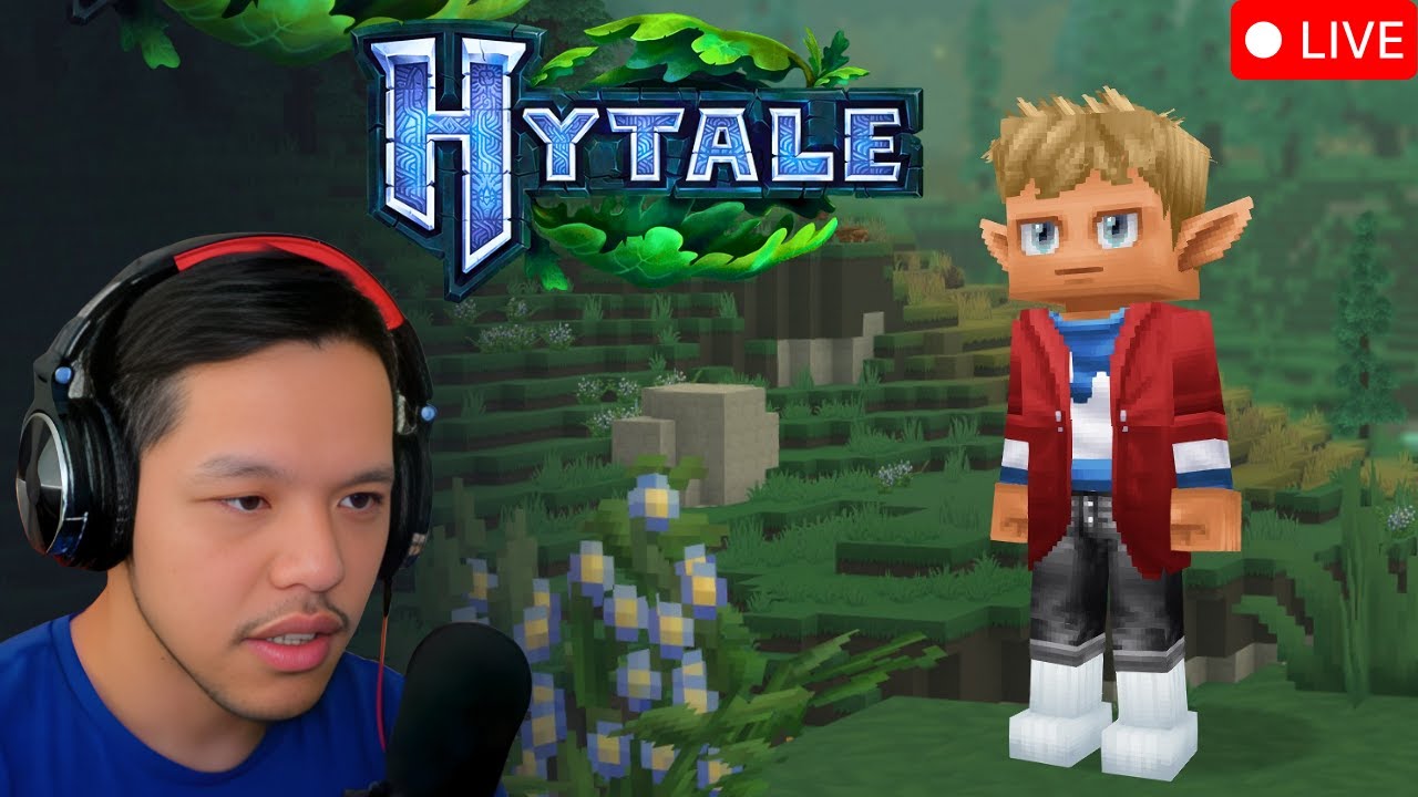 [LIVE] This Hytale Stream Was Meant to Find You