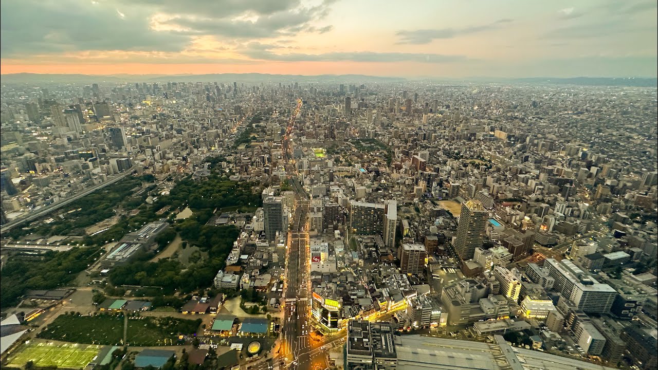 Cosa vedere a Osaka 🇯🇵ep 10