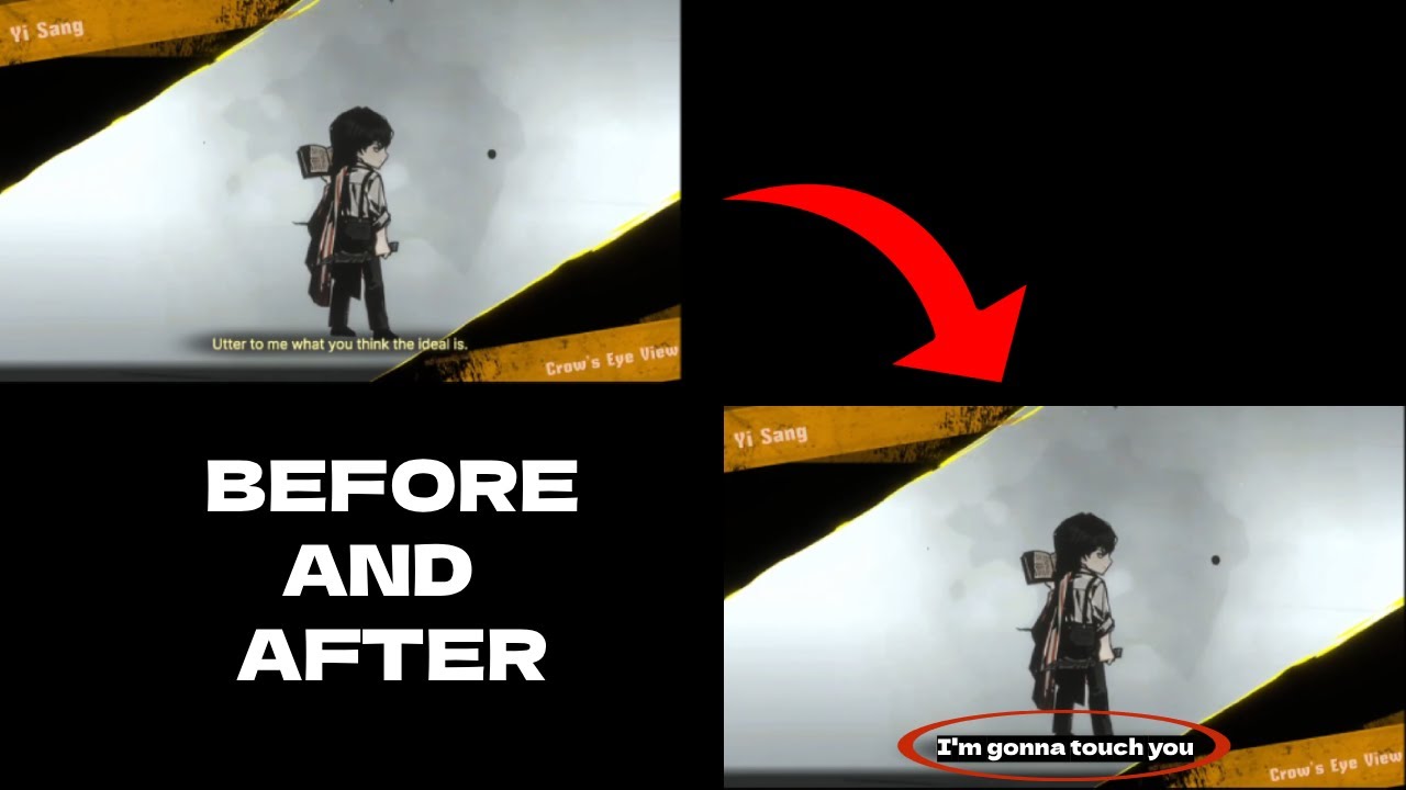 (Canto 5-7 spoilers) Limbus Company Base Egos Before and After