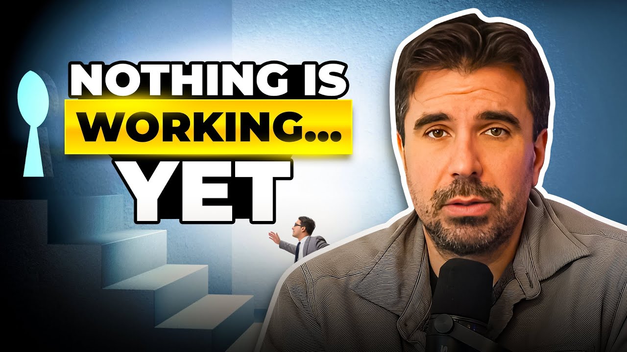 Why the Quiet Season Is Building You Even When Nothing Is Working | Ep. 40