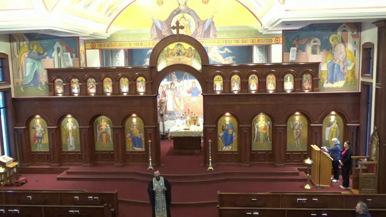 St. John Chrysostom Antiochian Orthodox Church