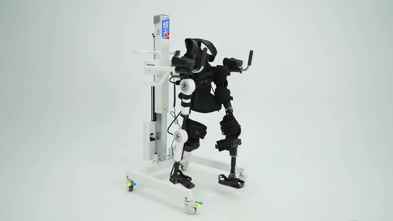 UGO exoskeleton provides rehabilitation for lower limb dysfunction