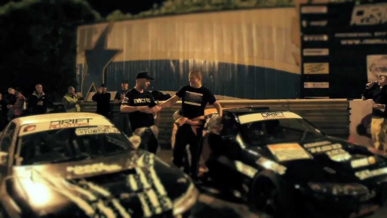 James Deane Drift Allstars European CHampion 2011