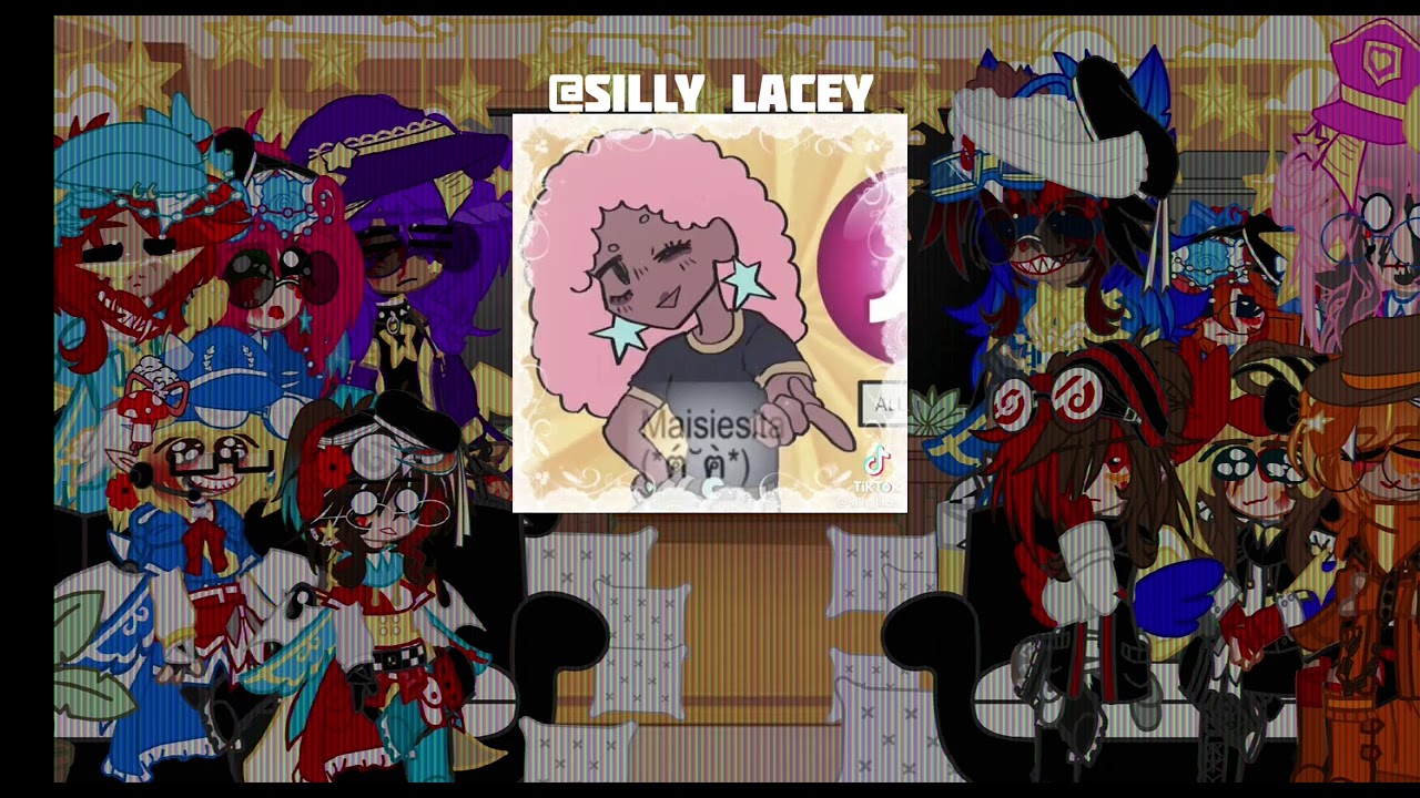 POPPY PLAYTIME REACTING TO LACEYS GAMES|PPT X LACEYS GAMES|!original¡|‎⁨MY AU|@MiSs_ZaOfFiCiAl 