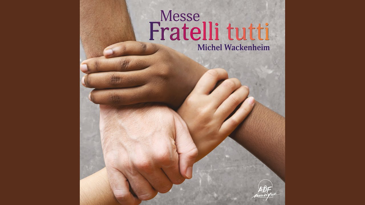 Alléluia, ta Parole, Seigneur, est vérité (Acclamation à l'Évangile)