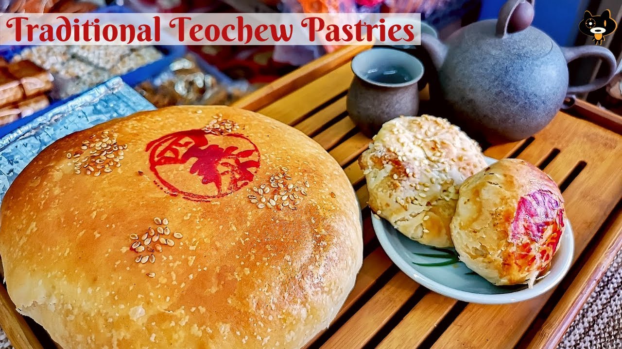Sze Thye Cake Shop (四泰饼家) | Block 2 Beach Rd