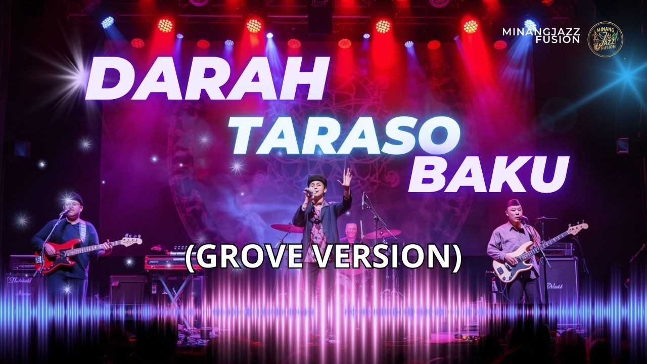 DARAH TARASO BAKU| RAYOLA| Cover (Grove Version) 