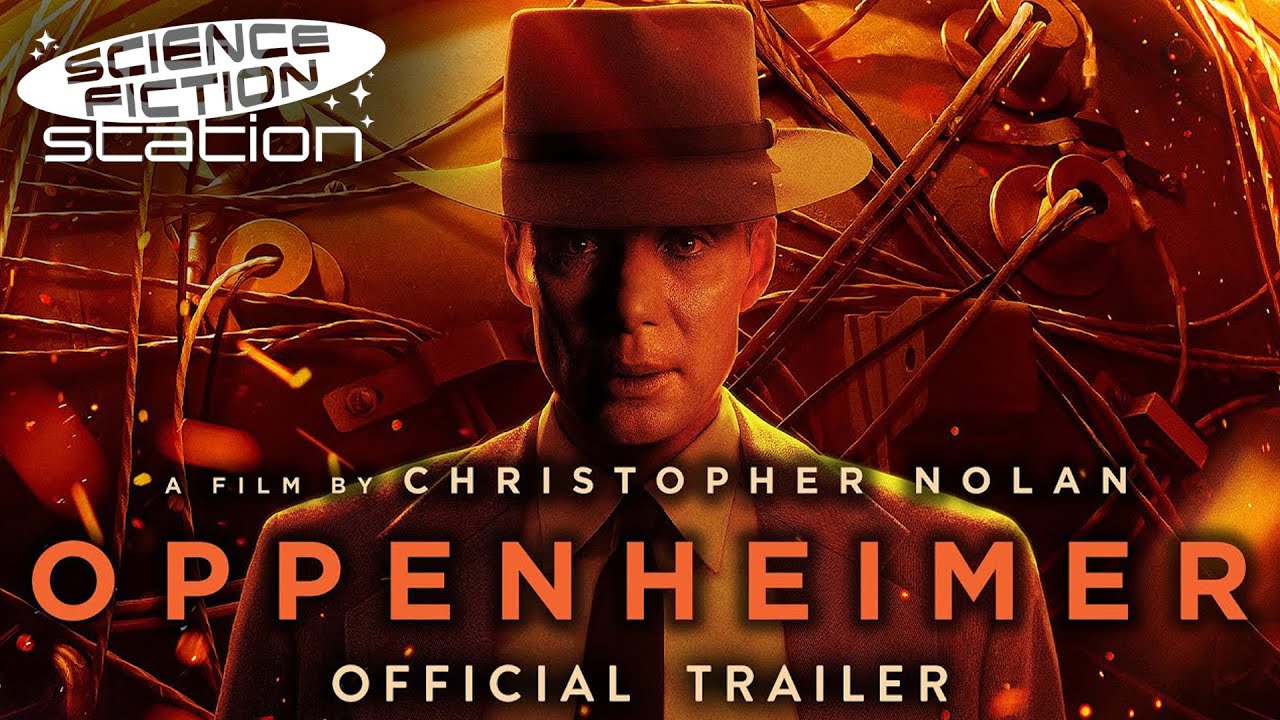 Oppenheimer (2023) New Official Trailer | Science Fiction Station