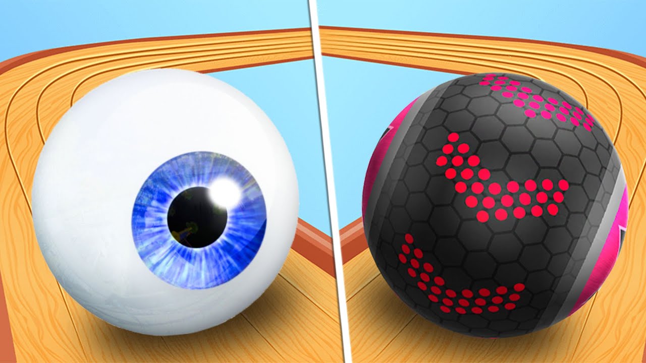 📌 Going Balls Gameplay Walkthrough TOP LEVELS Tiktok Games Mobile Pro Walkthrough Videos AHGXYE