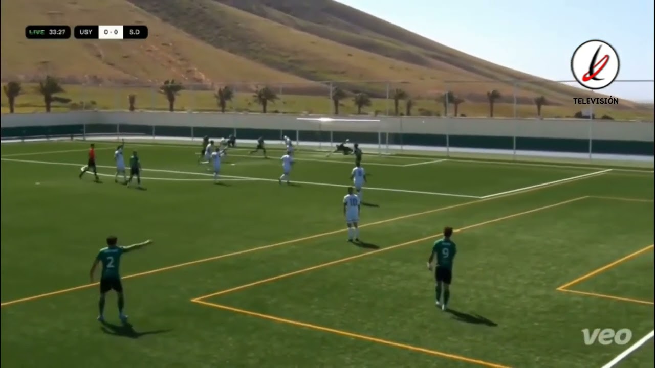 US Yaiza vs Tenisca 2 a 0
