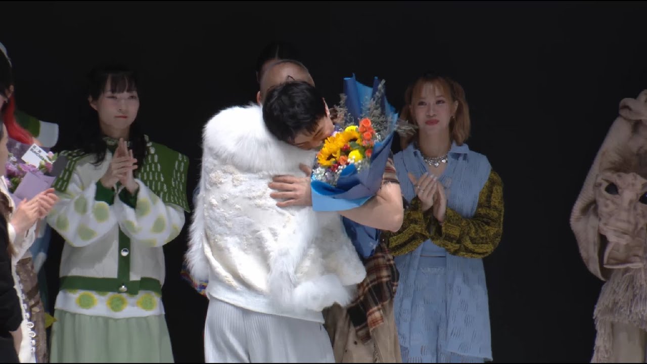 【青年毛織設計師大賽2025 節目重溫】決賽時裝匯演 @ CENTRESTAGE 2025 (5.9.2025) - 賽果公佈 Award Presentation