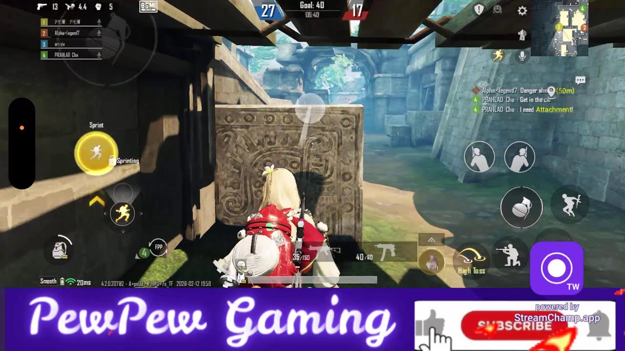 Live Stream Day 22