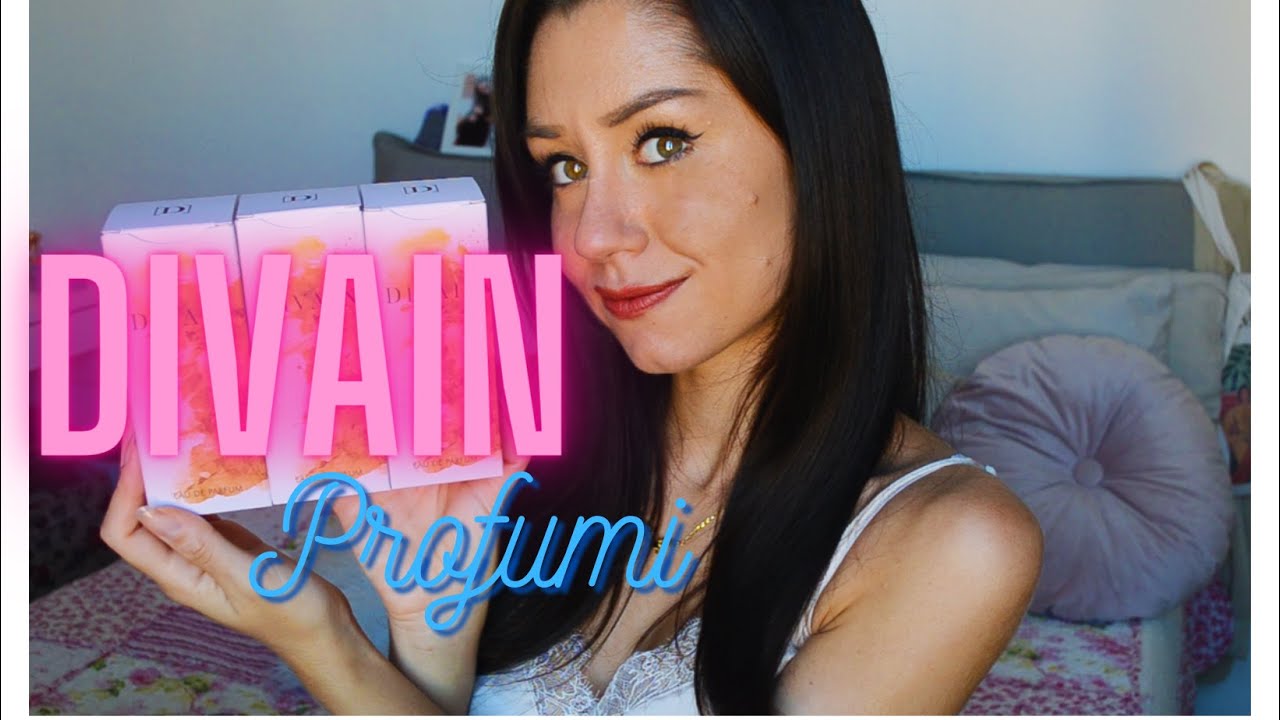 PROFUMI DIVAIN EQUIVALENTI DI QUALITà 🔝