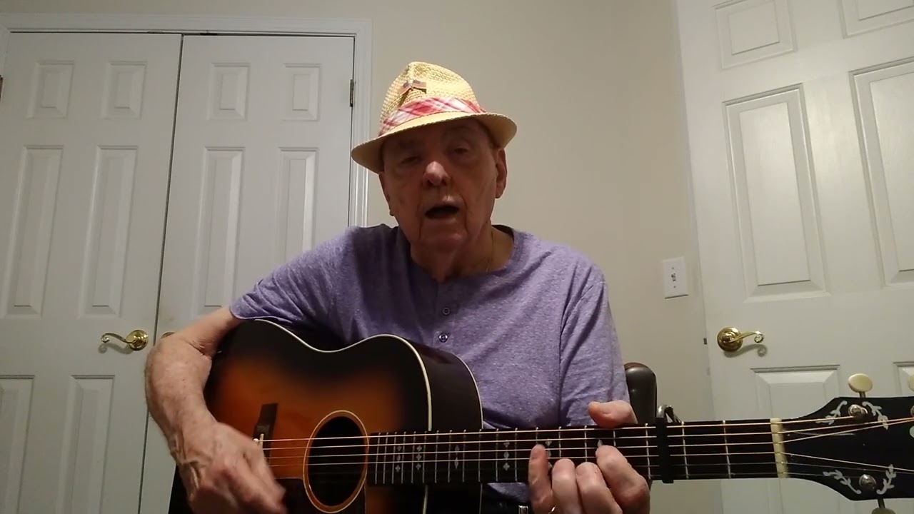 Walk Through Paradise With You   (Cover)