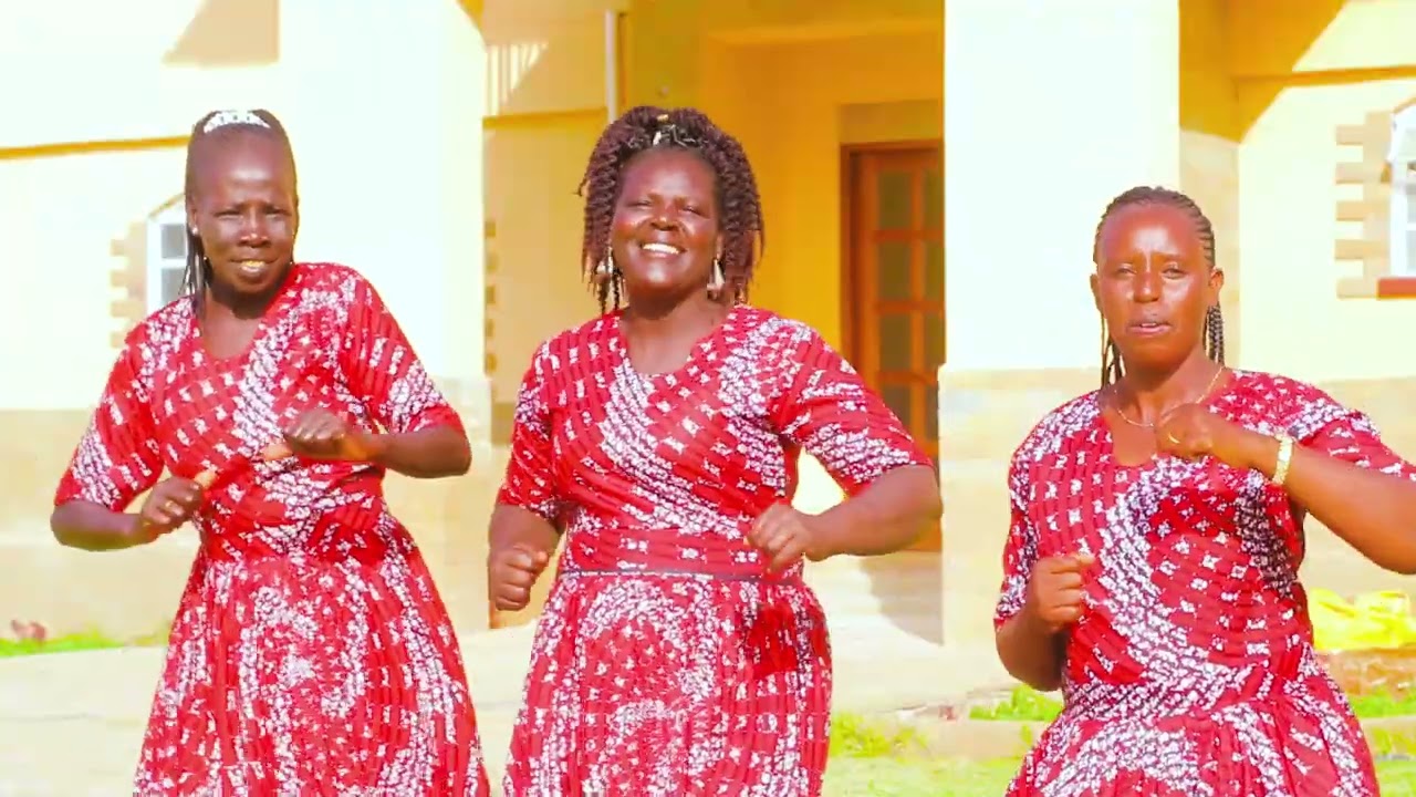 BWANA NI NGOME - AIC SARAMEK ZIWA CHOIR