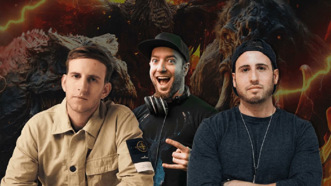 ILLENIUM X WOOLI X GRABBITZ- YOU WERE RIGHT EDC VERSION REDONE HQ VERSION