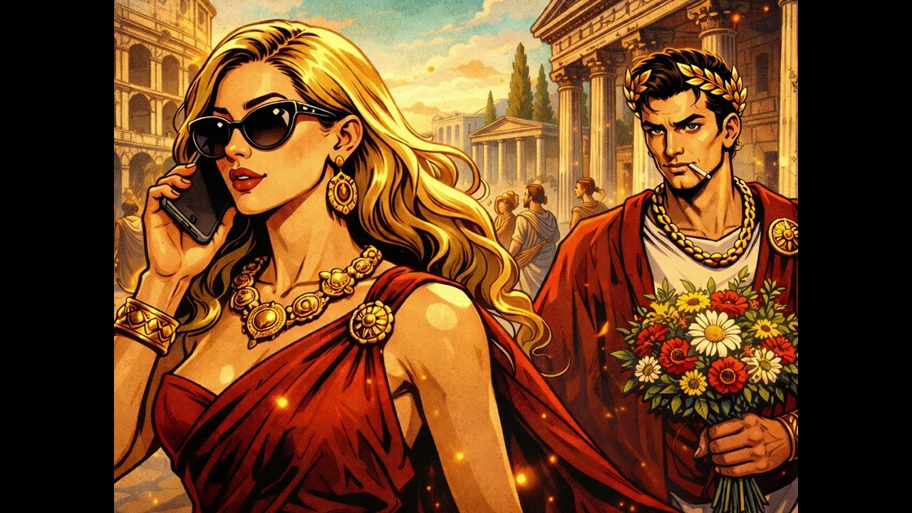 Non me novit - SPQR (Reggeaton, Latin)