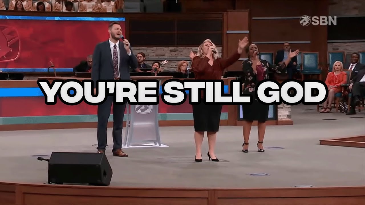 You're Still God - FWC Trio