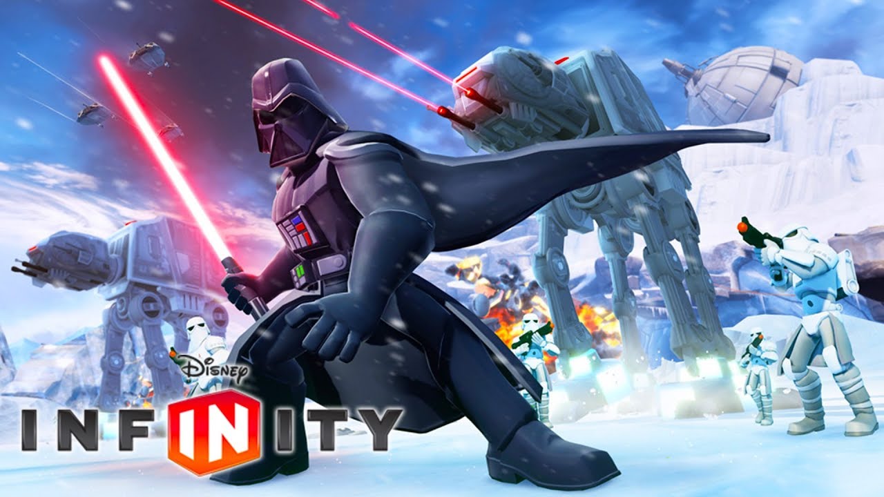 STAR WARS El Levantamiento Contra el Imperio en Español Castellano - Disney Infinity 3.0 PS4
