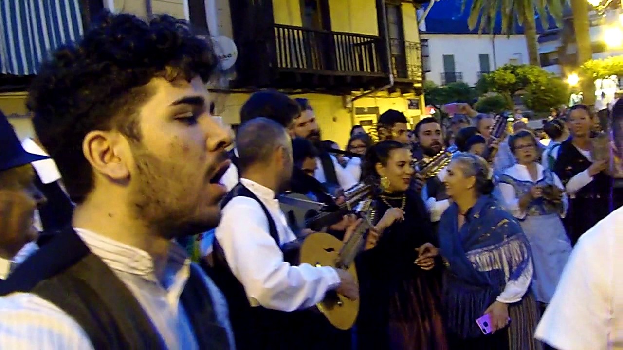 Candeleda 2017: Boda tradicional (5) Comitiva de la 