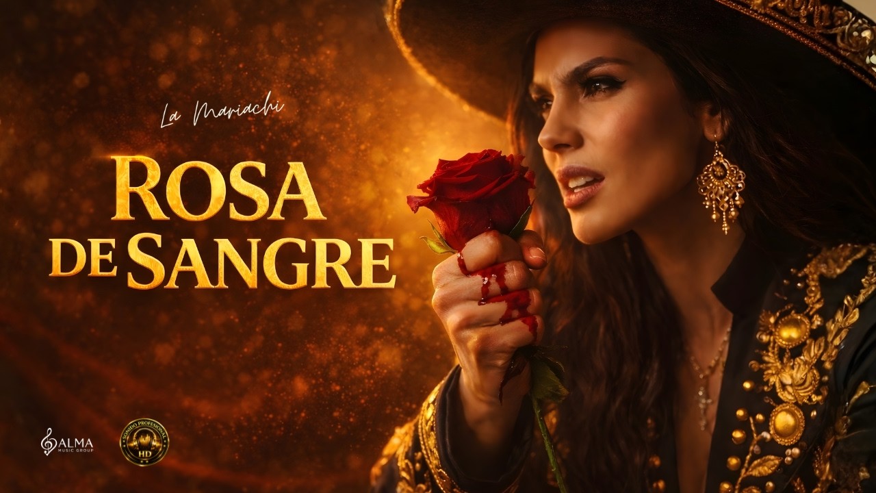 La Mariachi - Rosa de Sangre (Mariachi Moderno / Balada Ranchera)