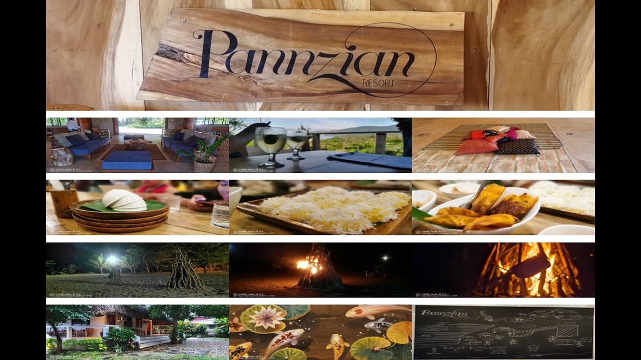 Pannzian Beach Resort